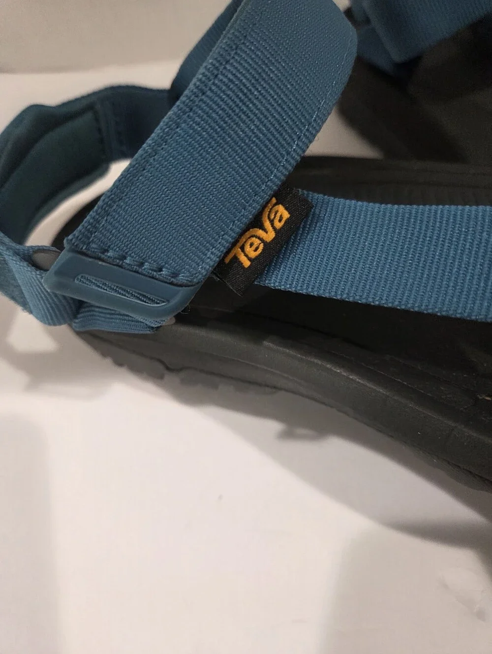Teva Hurricane XLT2 Sport Sandals Mens Size 10 Rapids Insignia Blue Hiking
